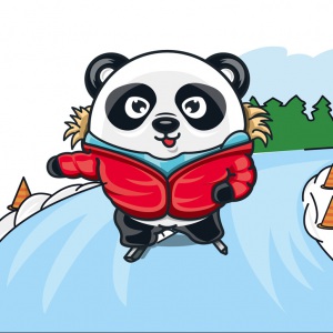 华阳海昌极地冰雪主题乐园乐奇卡通形象设计