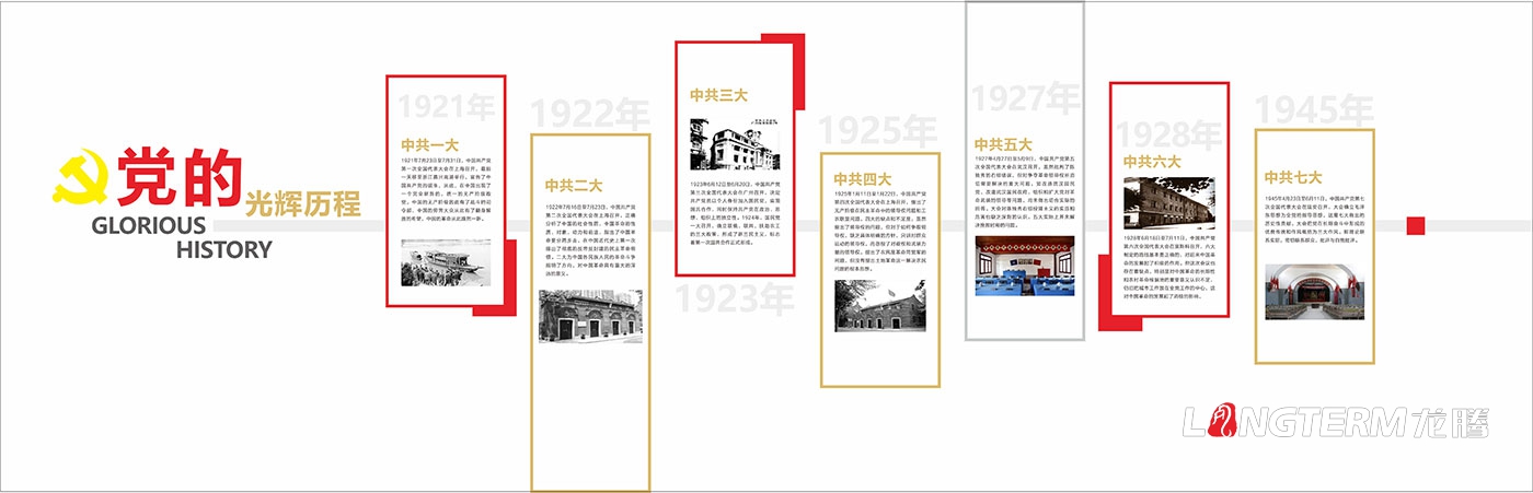 德阳市生长和革新委员会机关及党建文化宣传墙设计制作